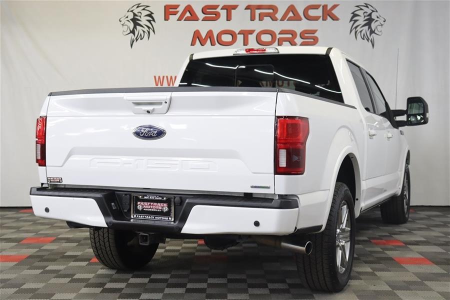2018 Ford F150 SUPERCREW, available for sale in Paterson, New Jersey | Fast Track Motors. Paterson, New Jersey 2018 Ford F150 SUPERCREW, available for sale in Paterson, New Jersey | Fast Track Motors. Paterson, New Jersey