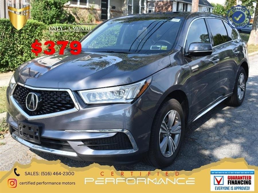 Acura Mdx 2020 in Valley Stream, North Valley Stream, Lynbrook