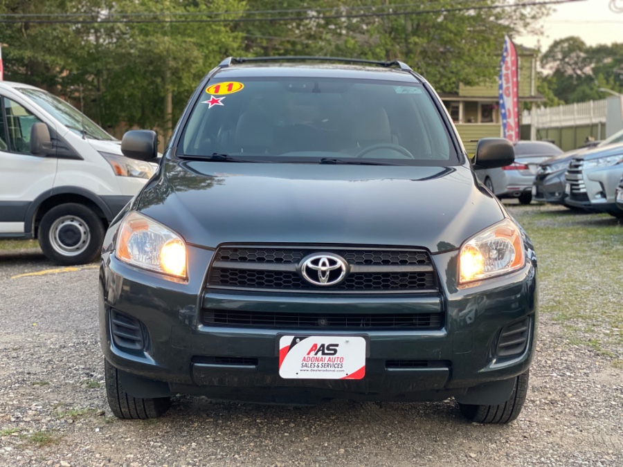 2011 Toyota RAV4 4WD 4dr 4-cyl 4-Spd AT, available for sale in Milford, Connecticut | Adonai Auto Sales LLC. Milford, Connecticut