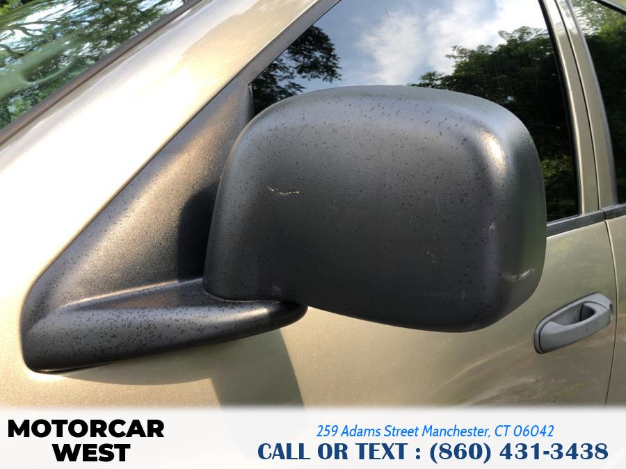 2006 Dodge Ram 1500 4dr Quad Cab 140.5 4WD Laramie, available for sale in Manchester, Connecticut | Motorcar West. Manchester, Connecticut 2006 Dodge Ram 1500 4dr Quad Cab 140.5 4WD Laramie, available for sale in Manchester, Connecticut | Motorcar West. Manchester, Connecticut