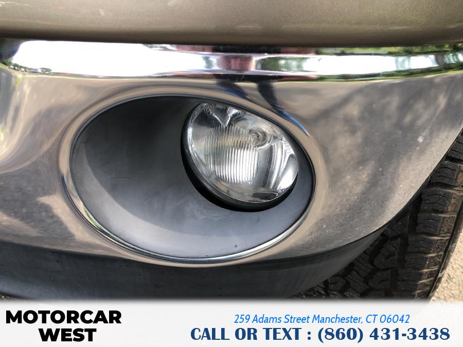 2006 Dodge Ram 1500 4dr Quad Cab 140.5 4WD Laramie, available for sale in Manchester, Connecticut | Motorcar West. Manchester, Connecticut 2006 Dodge Ram 1500 4dr Quad Cab 140.5 4WD Laramie, available for sale in Manchester, Connecticut | Motorcar West. Manchester, Connecticut