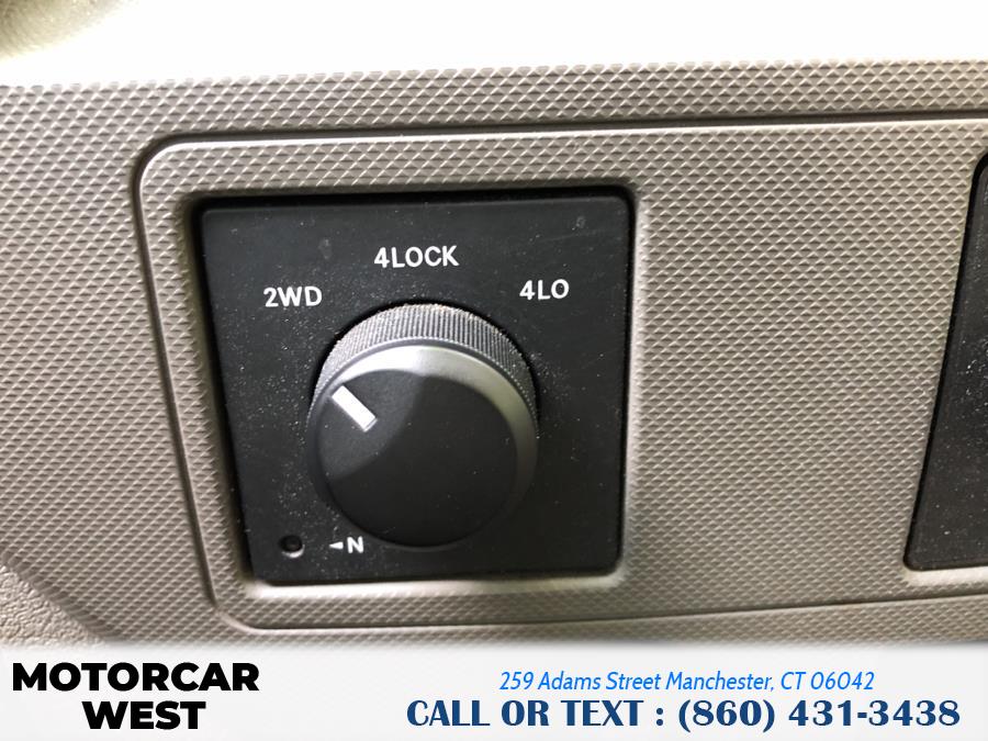 2006 Dodge Ram 1500 4dr Quad Cab 140.5 4WD Laramie, available for sale in Manchester, Connecticut | Motorcar West. Manchester, Connecticut 2006 Dodge Ram 1500 4dr Quad Cab 140.5 4WD Laramie, available for sale in Manchester, Connecticut | Motorcar West. Manchester, Connecticut