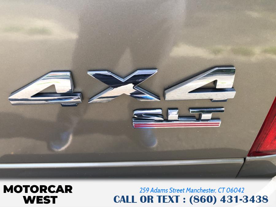 2006 Dodge Ram 1500 4dr Quad Cab 140.5 4WD Laramie, available for sale in Manchester, Connecticut | Motorcar West. Manchester, Connecticut 2006 Dodge Ram 1500 4dr Quad Cab 140.5 4WD Laramie, available for sale in Manchester, Connecticut | Motorcar West. Manchester, Connecticut