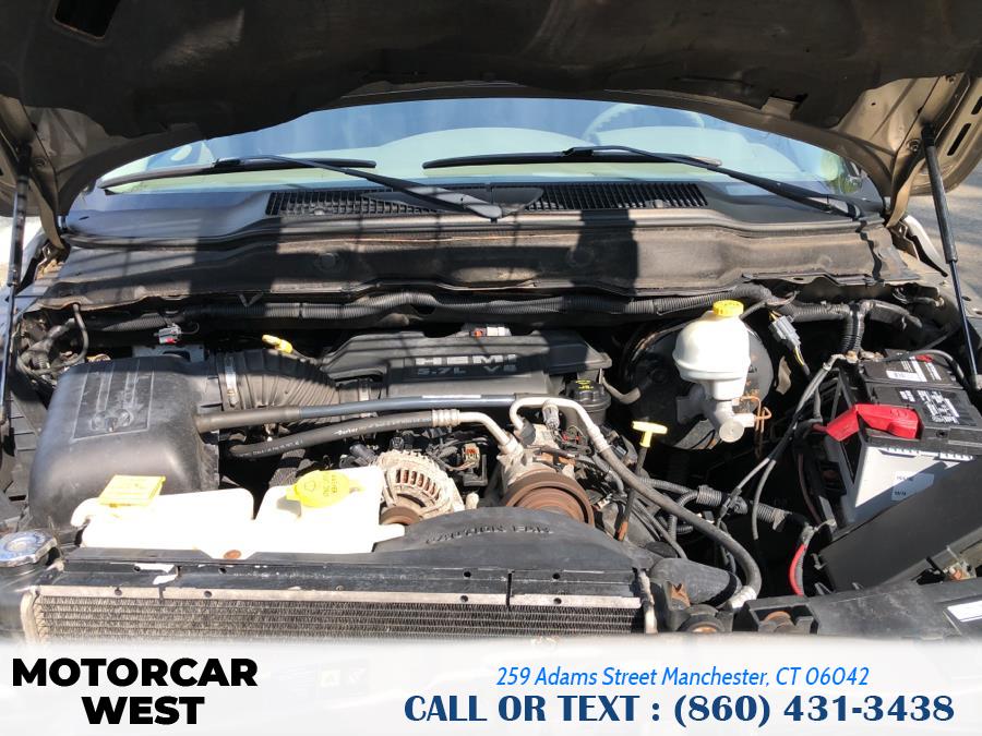 2006 Dodge Ram 1500 4dr Quad Cab 140.5 4WD Laramie, available for sale in Manchester, Connecticut | Motorcar West. Manchester, Connecticut 2006 Dodge Ram 1500 4dr Quad Cab 140.5 4WD Laramie, available for sale in Manchester, Connecticut | Motorcar West. Manchester, Connecticut