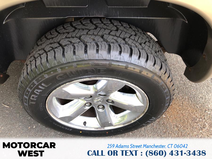 2006 Dodge Ram 1500 4dr Quad Cab 140.5 4WD Laramie, available for sale in Manchester, Connecticut | Motorcar West. Manchester, Connecticut 2006 Dodge Ram 1500 4dr Quad Cab 140.5 4WD Laramie, available for sale in Manchester, Connecticut | Motorcar West. Manchester, Connecticut