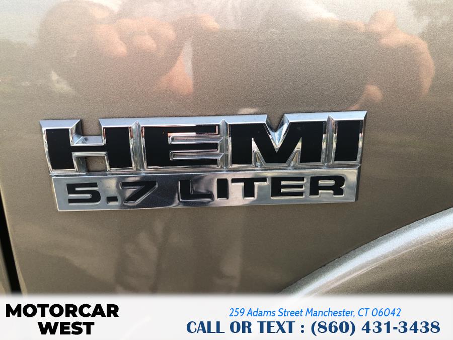 2006 Dodge Ram 1500 4dr Quad Cab 140.5 4WD Laramie, available for sale in Manchester, Connecticut | Motorcar West. Manchester, Connecticut 2006 Dodge Ram 1500 4dr Quad Cab 140.5 4WD Laramie, available for sale in Manchester, Connecticut | Motorcar West. Manchester, Connecticut