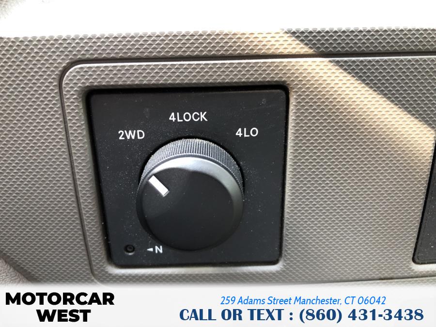 2006 Dodge Ram 1500 4dr Quad Cab 140.5 4WD Laramie, available for sale in Manchester, Connecticut | Motorcar West. Manchester, Connecticut 2006 Dodge Ram 1500 4dr Quad Cab 140.5 4WD Laramie, available for sale in Manchester, Connecticut | Motorcar West. Manchester, Connecticut