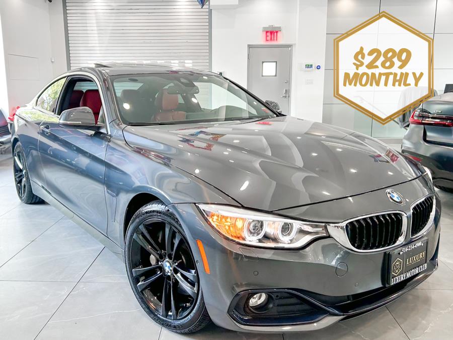 2017 BMW 4 Series 440i xDrive Coupe, available for sale in Franklin Square, New York | C Rich Cars. Franklin Square, New York