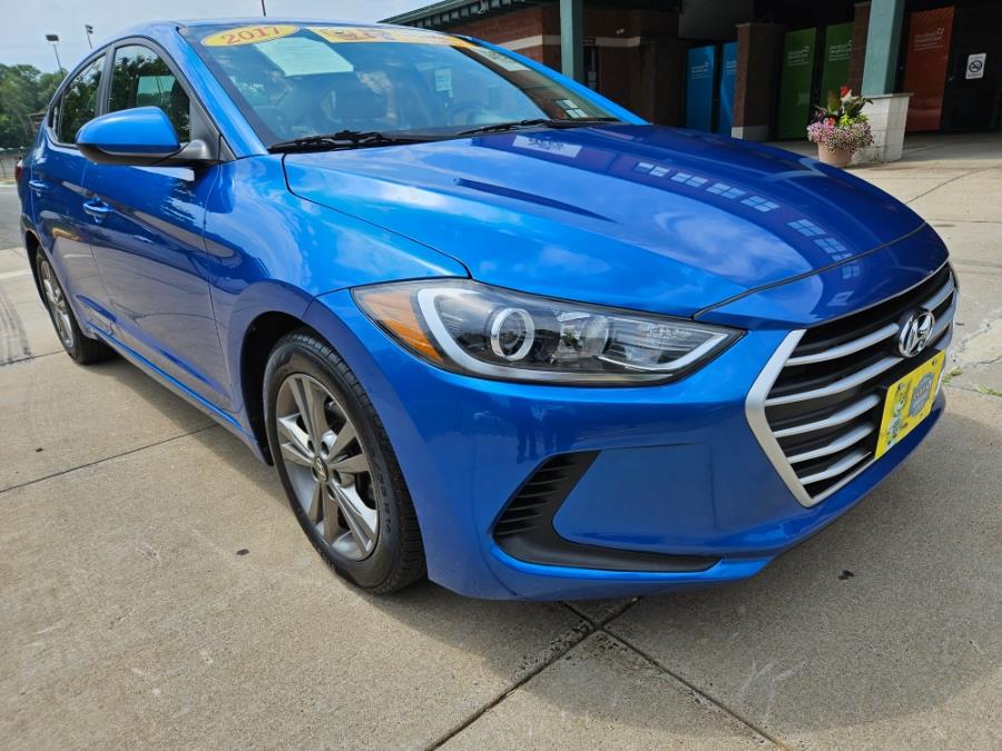 2017 Hyundai Elantra Limited 2.0L Auto (Alabama) *Ltd Avail*, available for sale in New Britain, Connecticut | Supreme Automotive. New Britain, Connecticut
