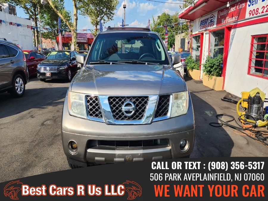 2006 Nissan Pathfinder SE 4WD, available for sale in Plainfield, New Jersey | Best Cars R Us LLC. Plainfield, New Jersey 2006 Nissan Pathfinder SE 4WD, available for sale in Plainfield, New Jersey | Best Cars R Us LLC. Plainfield, New Jersey