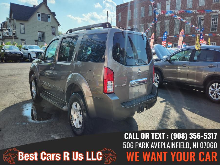 2006 Nissan Pathfinder SE 4WD, available for sale in Plainfield, New Jersey | Best Cars R Us LLC. Plainfield, New Jersey 2006 Nissan Pathfinder SE 4WD, available for sale in Plainfield, New Jersey | Best Cars R Us LLC. Plainfield, New Jersey