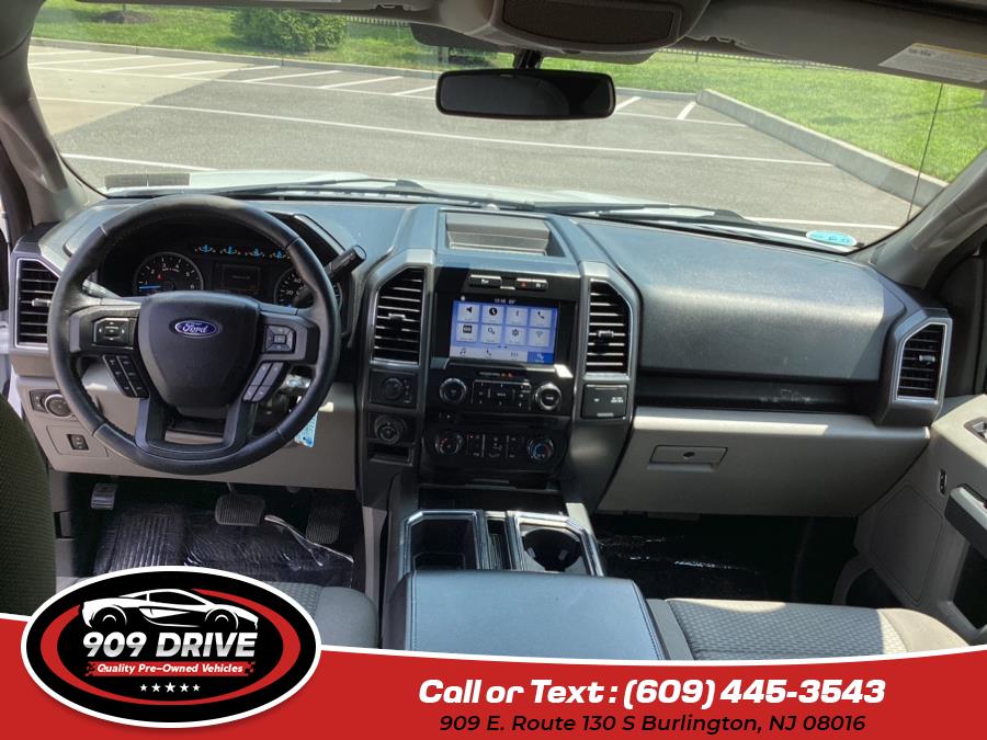 2017 Ford F-150 XLT SuperCrew 6.5-ft. Bed 4WD, available for sale in BORDENTOWN, New Jersey | 909 Drive. BORDENTOWN, New Jersey 2017 Ford F-150 XLT SuperCrew 6.5-ft. Bed 4WD, available for sale in BORDENTOWN, New Jersey | 909 Drive. BORDENTOWN, New Jersey