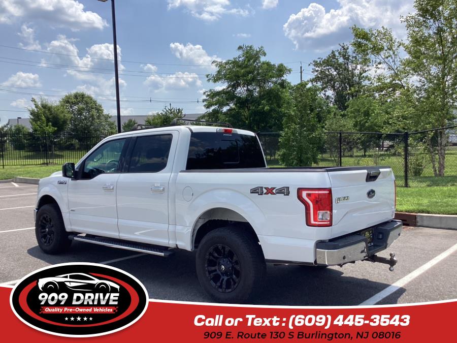 2017 Ford F-150 XLT SuperCrew 6.5-ft. Bed 4WD, available for sale in BORDENTOWN, New Jersey | 909 Drive. BORDENTOWN, New Jersey 2017 Ford F-150 XLT SuperCrew 6.5-ft. Bed 4WD, available for sale in BORDENTOWN, New Jersey | 909 Drive. BORDENTOWN, New Jersey