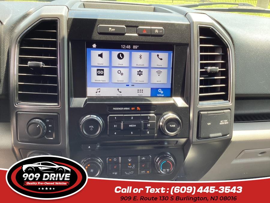 2017 Ford F-150 XLT SuperCrew 6.5-ft. Bed 4WD, available for sale in BORDENTOWN, New Jersey | 909 Drive. BORDENTOWN, New Jersey 2017 Ford F-150 XLT SuperCrew 6.5-ft. Bed 4WD, available for sale in BORDENTOWN, New Jersey | 909 Drive. BORDENTOWN, New Jersey