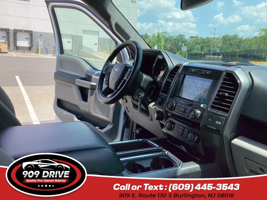 2017 Ford F-150 XLT SuperCrew 6.5-ft. Bed 4WD, available for sale in BORDENTOWN, New Jersey | 909 Drive. BORDENTOWN, New Jersey 2017 Ford F-150 XLT SuperCrew 6.5-ft. Bed 4WD, available for sale in BORDENTOWN, New Jersey | 909 Drive. BORDENTOWN, New Jersey
