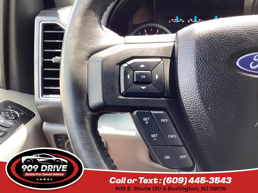 2017 Ford F-150 XLT SuperCrew 6.5-ft. Bed 4WD, available for sale in BORDENTOWN, New Jersey | 909 Drive. BORDENTOWN, New Jersey 2017 Ford F-150 XLT SuperCrew 6.5-ft. Bed 4WD, available for sale in BORDENTOWN, New Jersey | 909 Drive. BORDENTOWN, New Jersey
