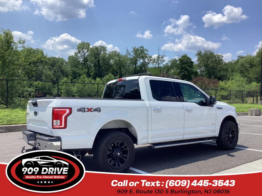 2017 Ford F-150 XLT SuperCrew 6.5-ft. Bed 4WD, available for sale in BORDENTOWN, New Jersey | 909 Drive. BORDENTOWN, New Jersey 2017 Ford F-150 XLT SuperCrew 6.5-ft. Bed 4WD, available for sale in BORDENTOWN, New Jersey | 909 Drive. BORDENTOWN, New Jersey
