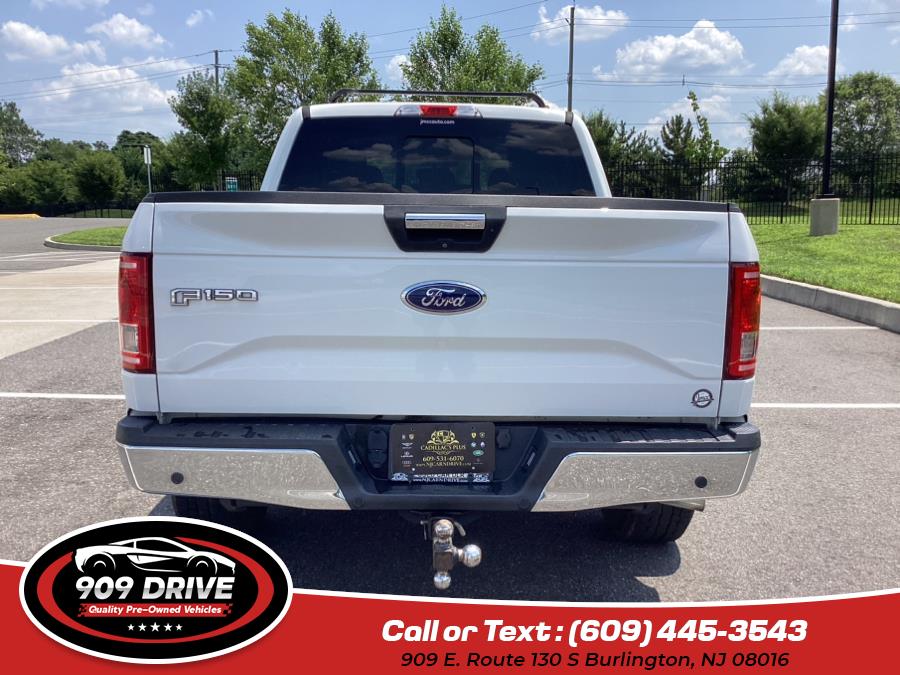 2017 Ford F-150 XLT SuperCrew 6.5-ft. Bed 4WD, available for sale in BORDENTOWN, New Jersey | 909 Drive. BORDENTOWN, New Jersey 2017 Ford F-150 XLT SuperCrew 6.5-ft. Bed 4WD, available for sale in BORDENTOWN, New Jersey | 909 Drive. BORDENTOWN, New Jersey