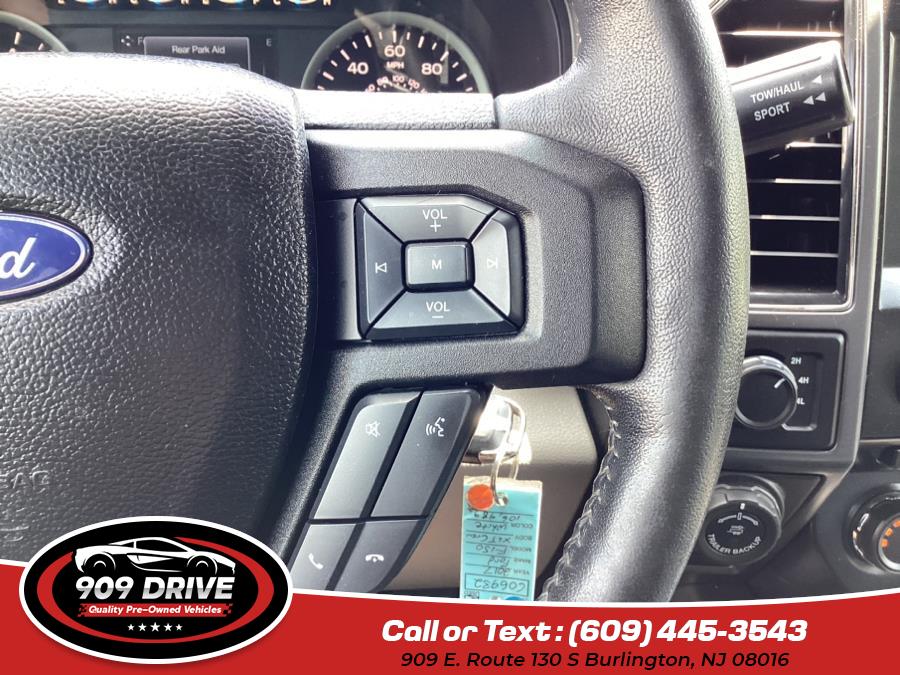 2017 Ford F-150 XLT SuperCrew 6.5-ft. Bed 4WD, available for sale in BORDENTOWN, New Jersey | 909 Drive. BORDENTOWN, New Jersey 2017 Ford F-150 XLT SuperCrew 6.5-ft. Bed 4WD, available for sale in BORDENTOWN, New Jersey | 909 Drive. BORDENTOWN, New Jersey