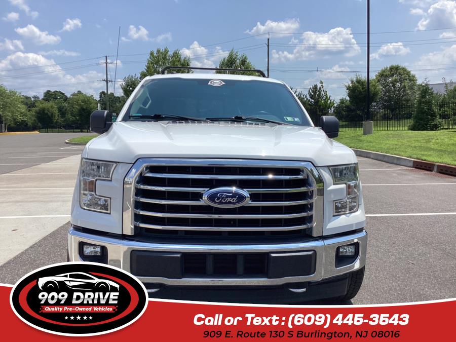 2017 Ford F-150 XLT SuperCrew 6.5-ft. Bed 4WD, available for sale in BORDENTOWN, New Jersey | 909 Drive. BORDENTOWN, New Jersey 2017 Ford F-150 XLT SuperCrew 6.5-ft. Bed 4WD, available for sale in BORDENTOWN, New Jersey | 909 Drive. BORDENTOWN, New Jersey