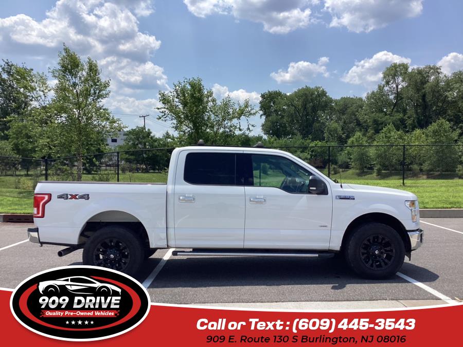 2017 Ford F-150 XLT SuperCrew 6.5-ft. Bed 4WD, available for sale in BORDENTOWN, New Jersey | 909 Drive. BORDENTOWN, New Jersey 2017 Ford F-150 XLT SuperCrew 6.5-ft. Bed 4WD, available for sale in BORDENTOWN, New Jersey | 909 Drive. BORDENTOWN, New Jersey