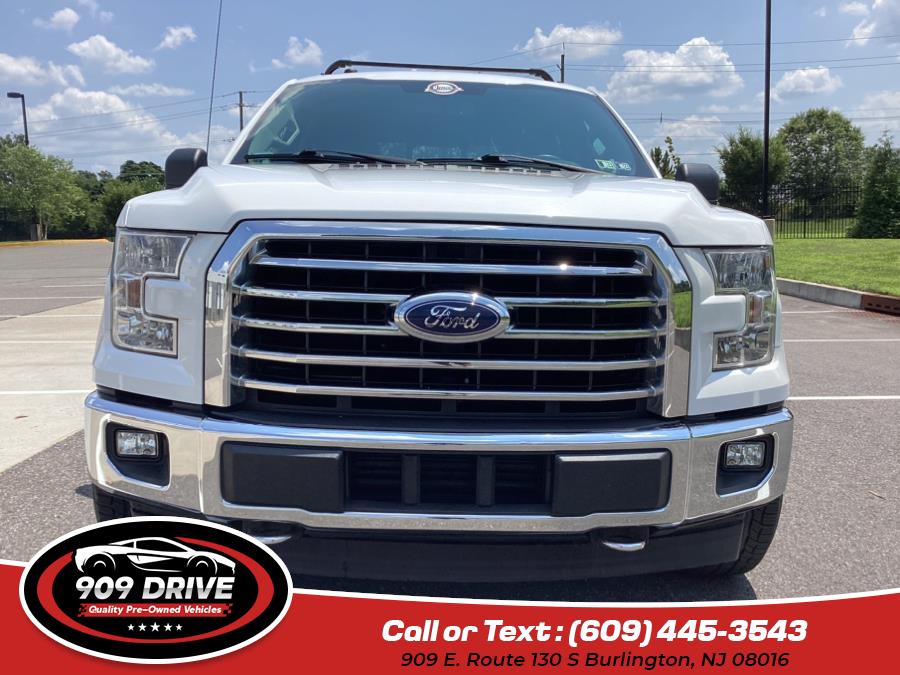 2017 Ford F-150 XLT SuperCrew 6.5-ft. Bed 4WD, available for sale in BORDENTOWN, New Jersey | 909 Drive. BORDENTOWN, New Jersey 2017 Ford F-150 XLT SuperCrew 6.5-ft. Bed 4WD, available for sale in BORDENTOWN, New Jersey | 909 Drive. BORDENTOWN, New Jersey