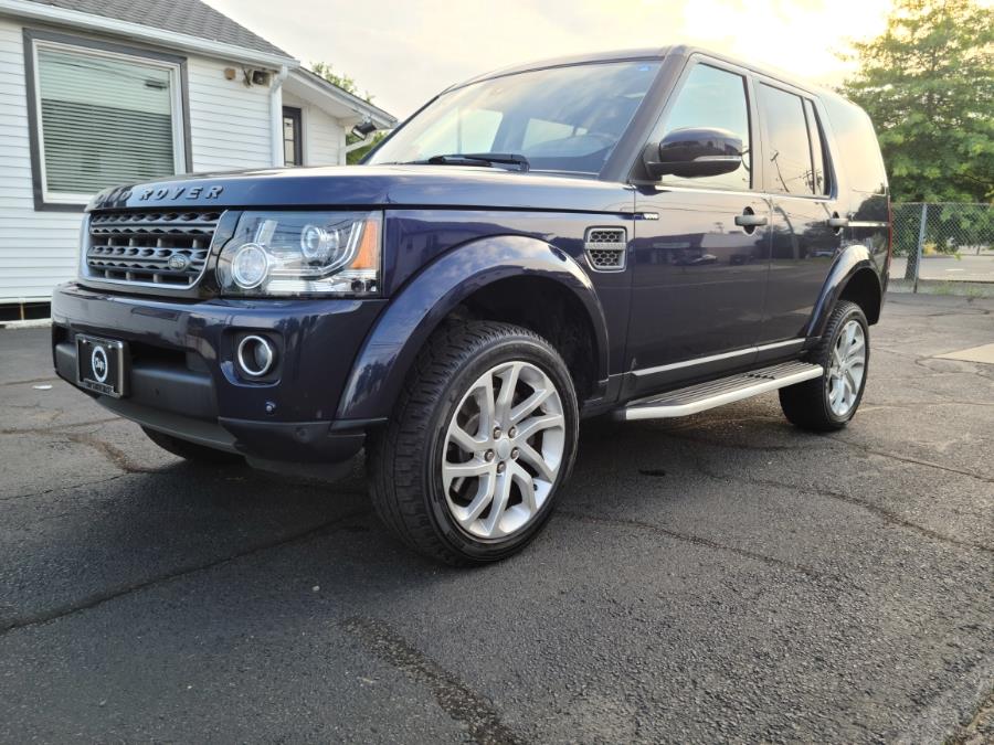 2016 Land Rover LR4 HSE, available for sale in Milford, Connecticut | Chip's Auto Sales Inc. Milford, Connecticut