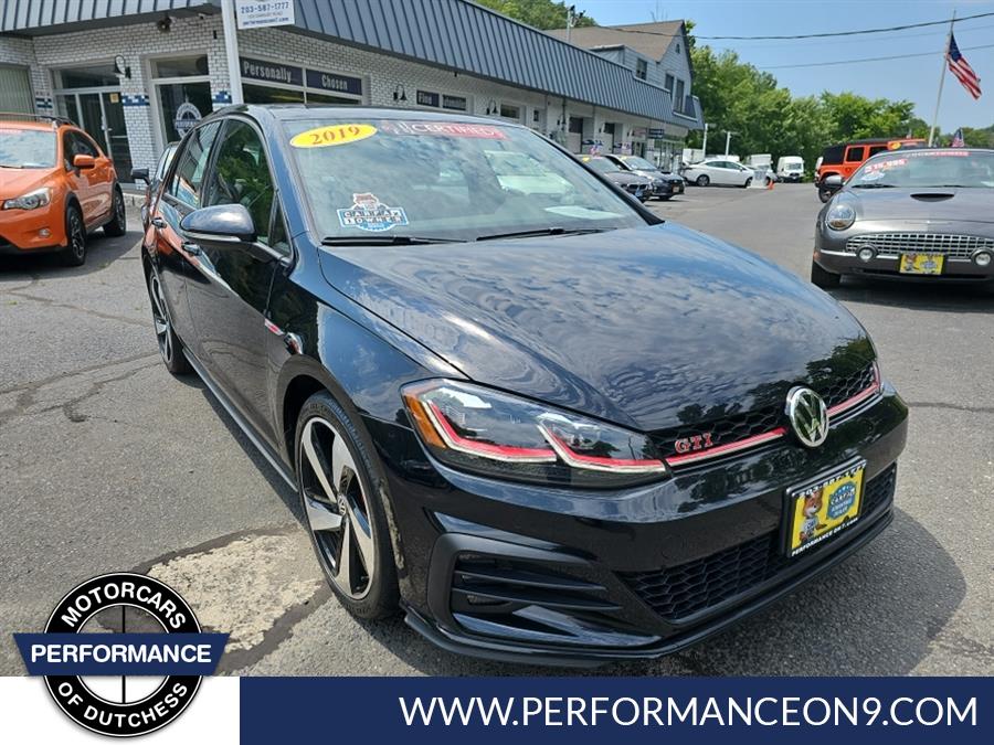 2019 Volkswagen Golf GTI 2.0T Autobahn Manual, available for sale in Wappingers Falls, New York | Performance Motor Cars. Wappingers Falls, New York
