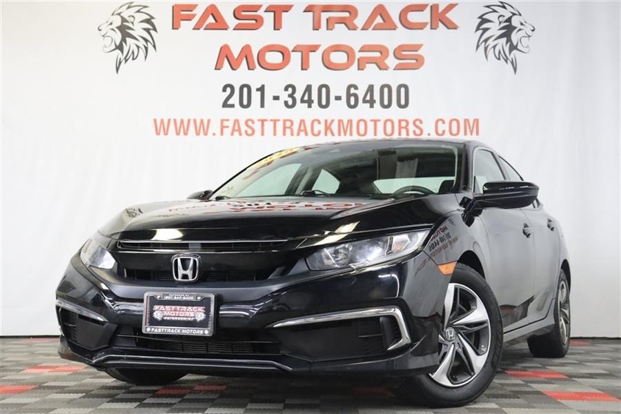 Used 2020 Honda Civic in Paterson, New Jersey | Fast Track Motors. Paterson, New Jersey