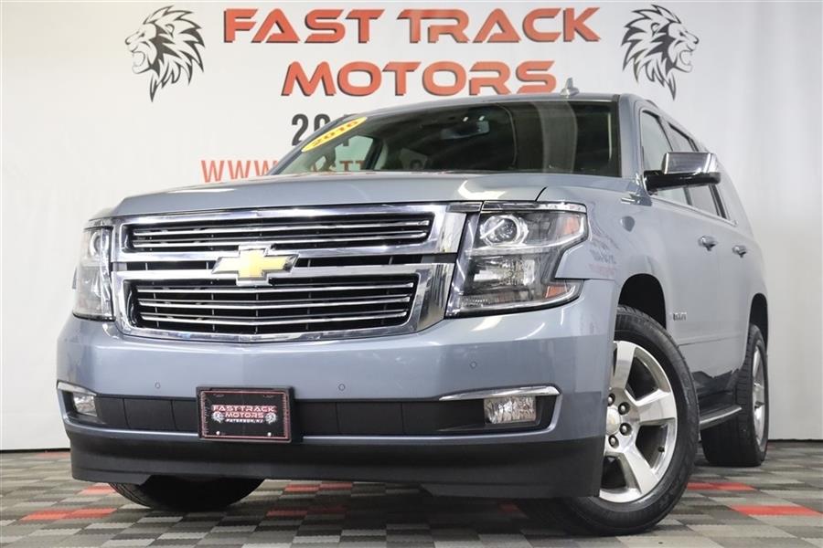 2016 Chevrolet Tahoe K1500 LTZ, available for sale in Paterson, New Jersey | Fast Track Motors. Paterson, New Jersey