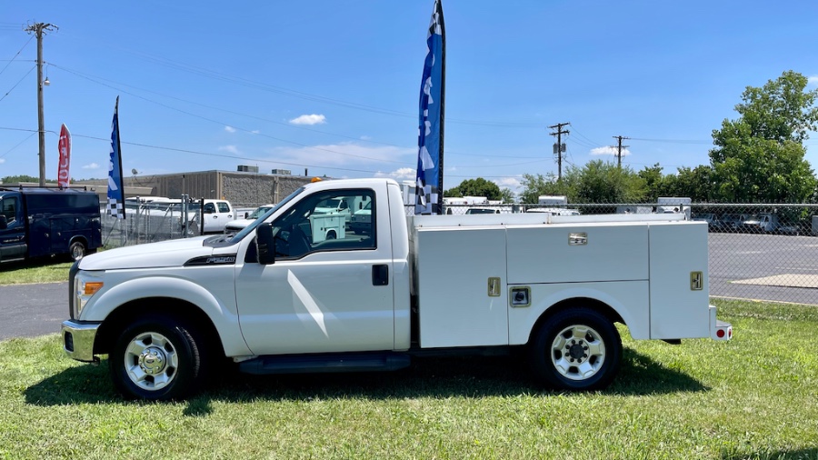 2012 Ford Super Duty F-250 SRW 2WD Reg Cab 137" XL, available for sale in Dayton, Ohio | Dayton Work Trucks. Dayton, Ohio 2012 Ford Super Duty F-250 SRW 2WD Reg Cab 137" XL, available for sale in Dayton, Ohio | Dayton Work Trucks. Dayton, Ohio