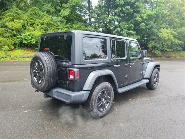 2019 Jeep Wrangler Unlimited Sport S, available for sale in Avon, Connecticut | Sullivan Automotive Group. Avon, Connecticut 2019 Jeep Wrangler Unlimited Sport S, available for sale in Avon, Connecticut | Sullivan Automotive Group. Avon, Connecticut