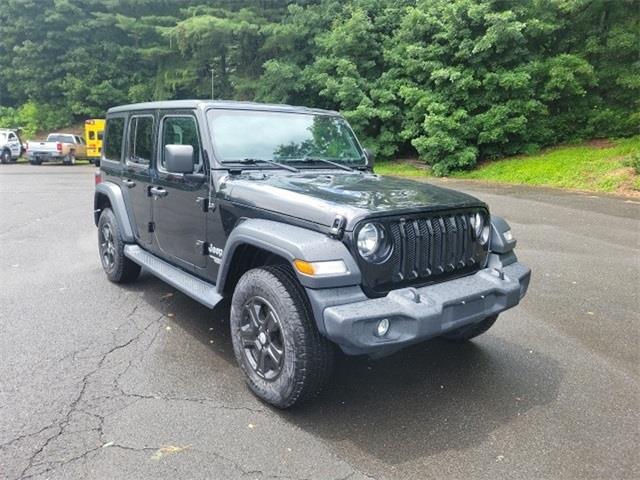 2019 Jeep Wrangler Unlimited Sport S, available for sale in Avon, Connecticut | Sullivan Automotive Group. Avon, Connecticut 2019 Jeep Wrangler Unlimited Sport S, available for sale in Avon, Connecticut | Sullivan Automotive Group. Avon, Connecticut