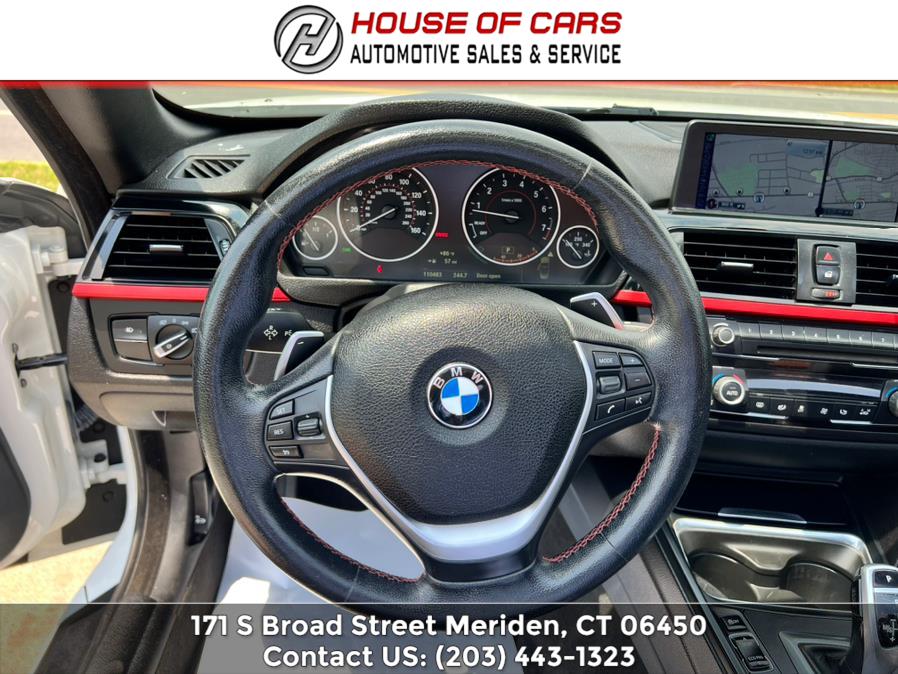 2015 BMW 4 Series 2dr Conv 428i xDrive AWD in Meriden, CT