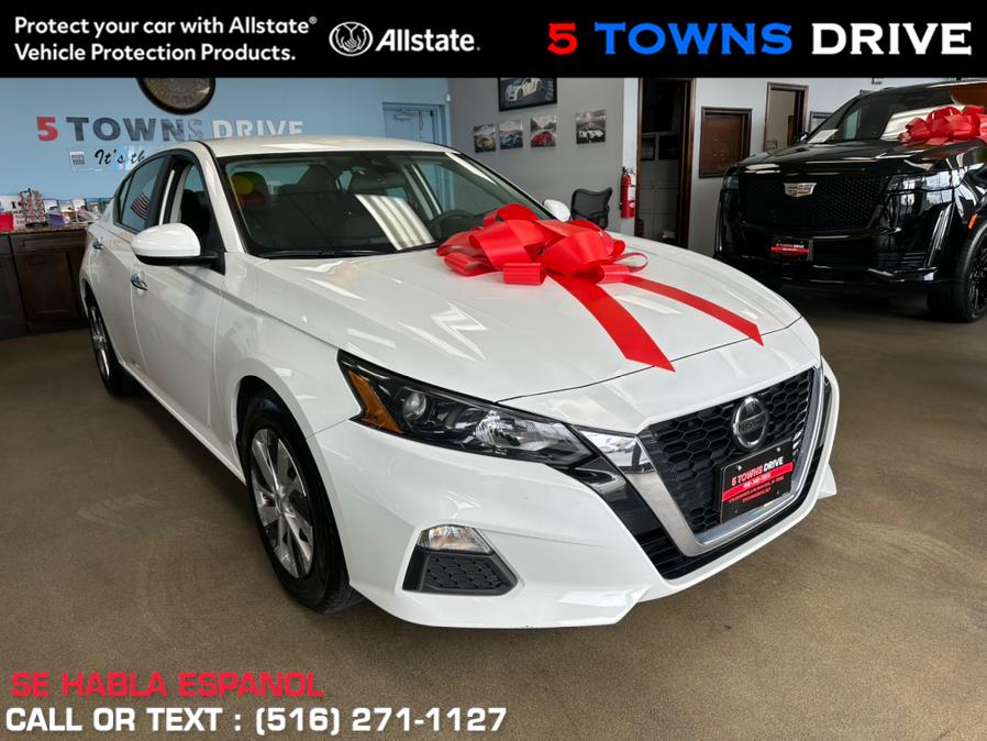 2022 Nissan Altima 2.5 S Sedan, available for sale in Inwood, New York | 5 Towns Drive. Inwood, New York