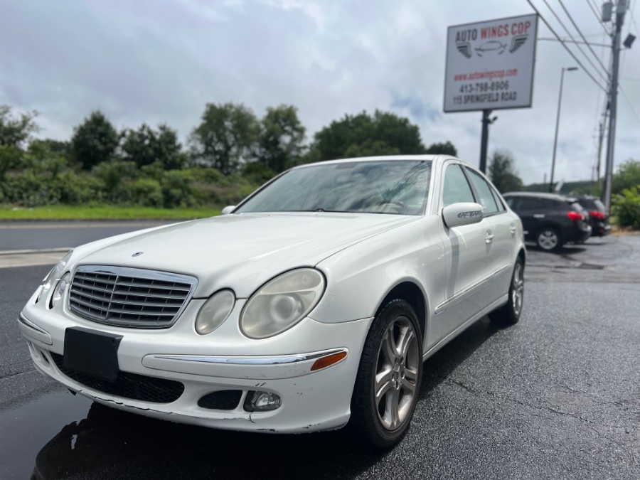 Used 2006 Mercedes-Benz E-Class in Westfield, Massachusetts | Auto Wings Cop. Westfield, Massachusetts