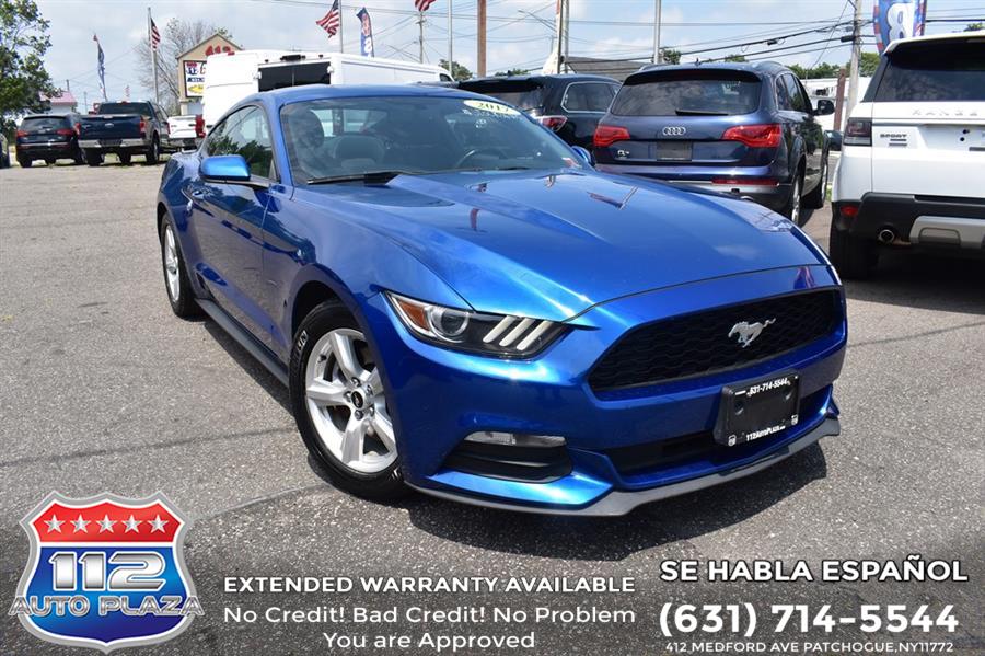 2017 Ford Mustang , available for sale in Patchogue, New York | 112 Auto Plaza. Patchogue, New York