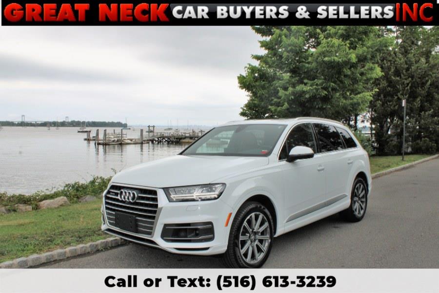 Used 2017 Audi Q7 in Great Neck, New York | Great Neck Car Buyers & Sellers. Great Neck, New York