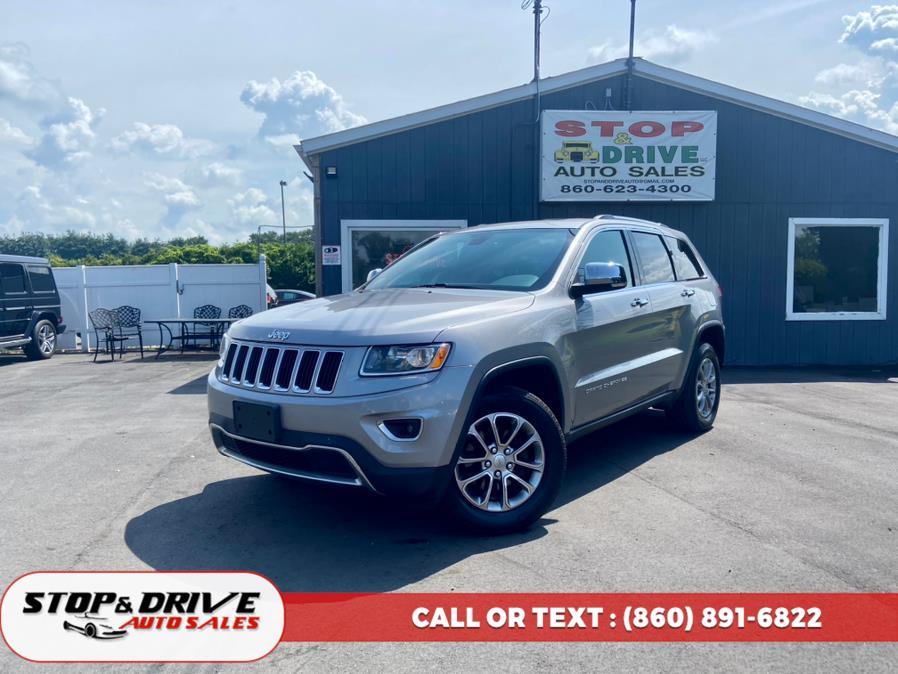 Jeep Grand Cherokee 2016 in East Windsor, Ellington, Windsor