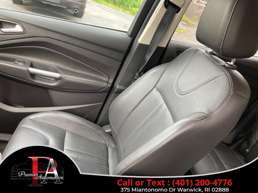 2013 Ford Escape 4WD 4dr Titanium, available for sale in Warwick, Rhode Island | Premier Automotive Sales. Warwick, Rhode Island 2013 Ford Escape 4WD 4dr Titanium, available for sale in Warwick, Rhode Island | Premier Automotive Sales. Warwick, Rhode Island