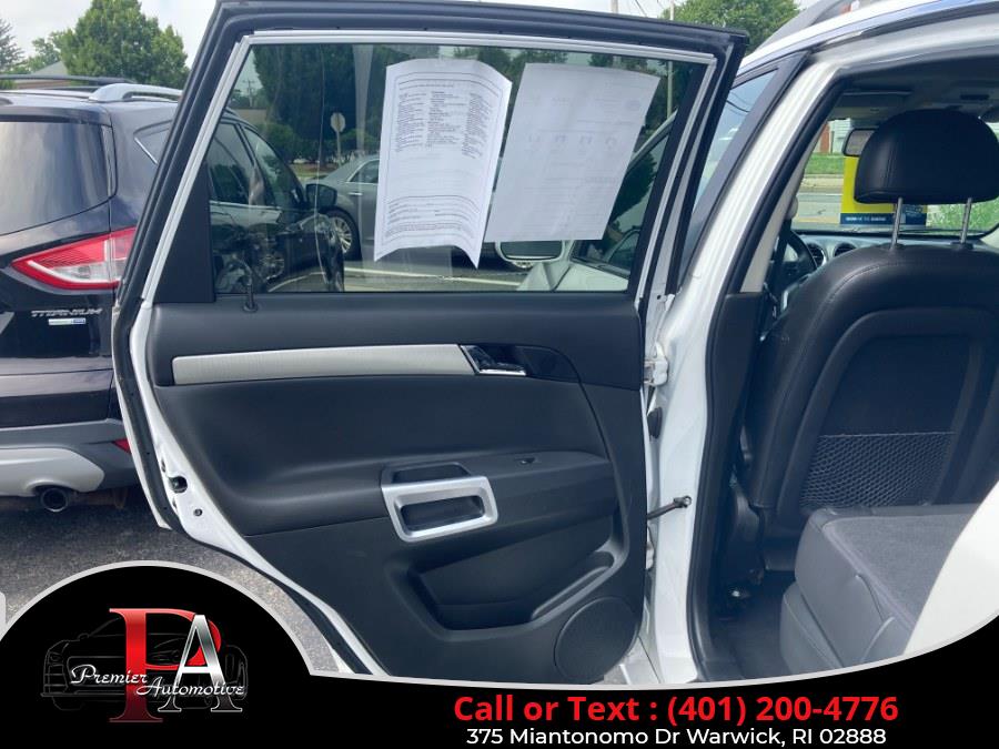 2012 Chevrolet Captiva Sport Fleet AWD 4dr LTZ, available for sale in Warwick, Rhode Island | Premier Automotive Sales. Warwick, Rhode Island 2012 Chevrolet Captiva Sport Fleet AWD 4dr LTZ, available for sale in Warwick, Rhode Island | Premier Automotive Sales. Warwick, Rhode Island