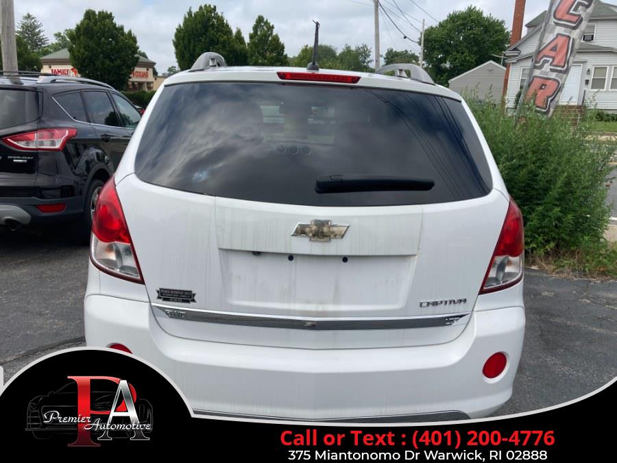 2012 Chevrolet Captiva Sport Fleet AWD 4dr LTZ, available for sale in Warwick, Rhode Island | Premier Automotive Sales. Warwick, Rhode Island 2012 Chevrolet Captiva Sport Fleet AWD 4dr LTZ, available for sale in Warwick, Rhode Island | Premier Automotive Sales. Warwick, Rhode Island