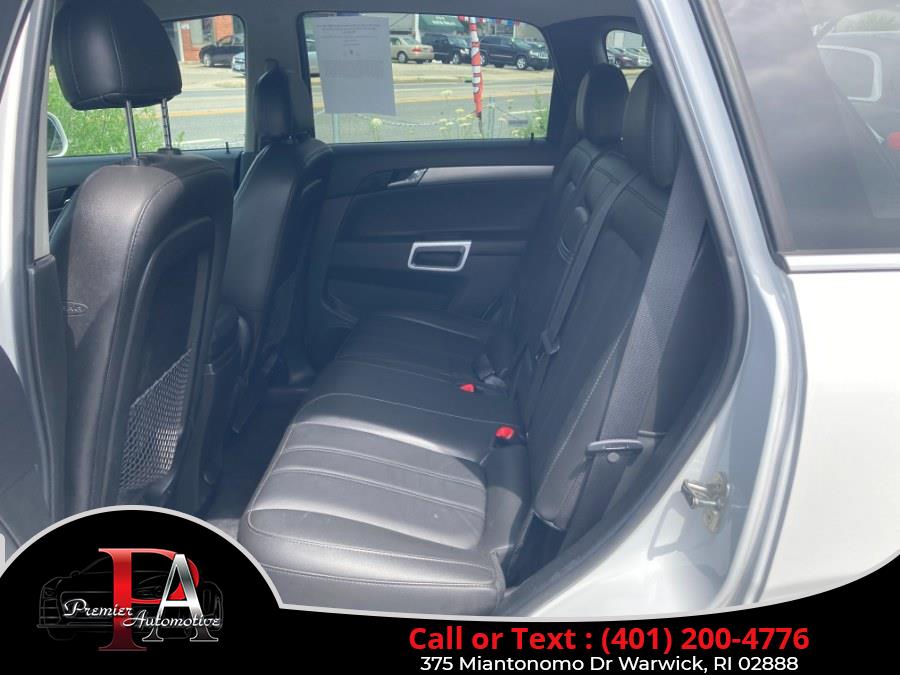 2012 Chevrolet Captiva Sport Fleet AWD 4dr LTZ, available for sale in Warwick, Rhode Island | Premier Automotive Sales. Warwick, Rhode Island 2012 Chevrolet Captiva Sport Fleet AWD 4dr LTZ, available for sale in Warwick, Rhode Island | Premier Automotive Sales. Warwick, Rhode Island