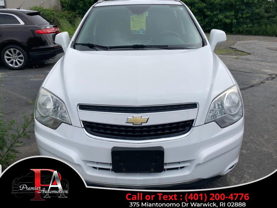 2012 Chevrolet Captiva Sport Fleet AWD 4dr LTZ, available for sale in Warwick, Rhode Island | Premier Automotive Sales. Warwick, Rhode Island 2012 Chevrolet Captiva Sport Fleet AWD 4dr LTZ, available for sale in Warwick, Rhode Island | Premier Automotive Sales. Warwick, Rhode Island