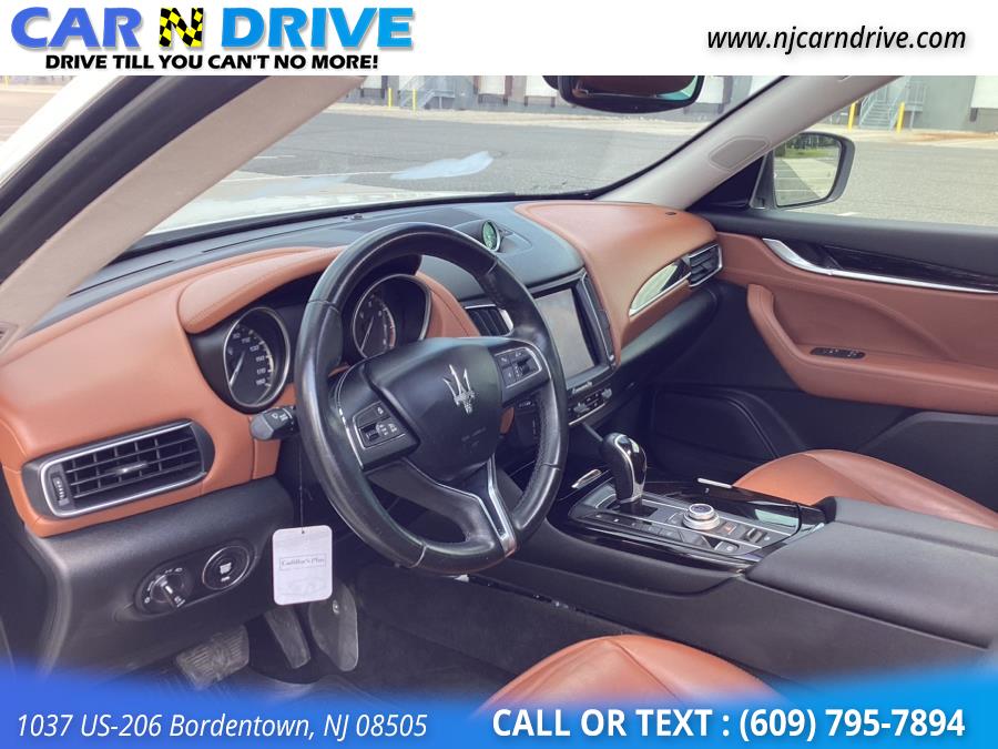 2017 Maserati Levante Base, available for sale in Burlington, New Jersey | Car N Drive. Burlington, New Jersey 2017 Maserati Levante Base, available for sale in Burlington, New Jersey | Car N Drive. Burlington, New Jersey