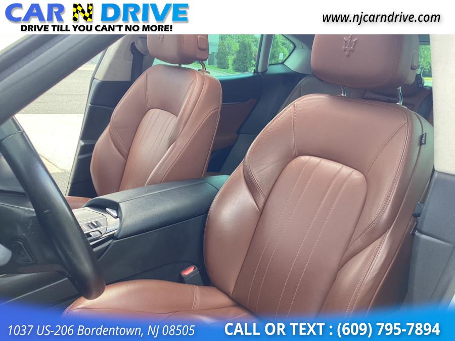 2017 Maserati Levante Base, available for sale in Burlington, New Jersey | Car N Drive. Burlington, New Jersey 2017 Maserati Levante Base, available for sale in Burlington, New Jersey | Car N Drive. Burlington, New Jersey