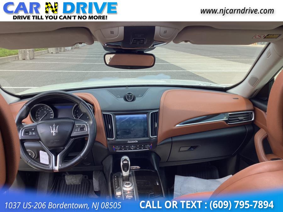 2017 Maserati Levante Base, available for sale in Burlington, New Jersey | Car N Drive. Burlington, New Jersey 2017 Maserati Levante Base, available for sale in Burlington, New Jersey | Car N Drive. Burlington, New Jersey