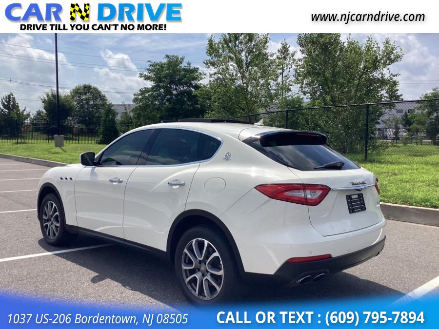 2017 Maserati Levante Base, available for sale in Burlington, New Jersey | Car N Drive. Burlington, New Jersey 2017 Maserati Levante Base, available for sale in Burlington, New Jersey | Car N Drive. Burlington, New Jersey