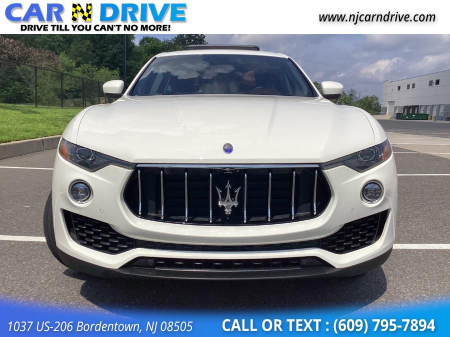 2017 Maserati Levante Base, available for sale in Burlington, New Jersey | Car N Drive. Burlington, New Jersey 2017 Maserati Levante Base, available for sale in Burlington, New Jersey | Car N Drive. Burlington, New Jersey