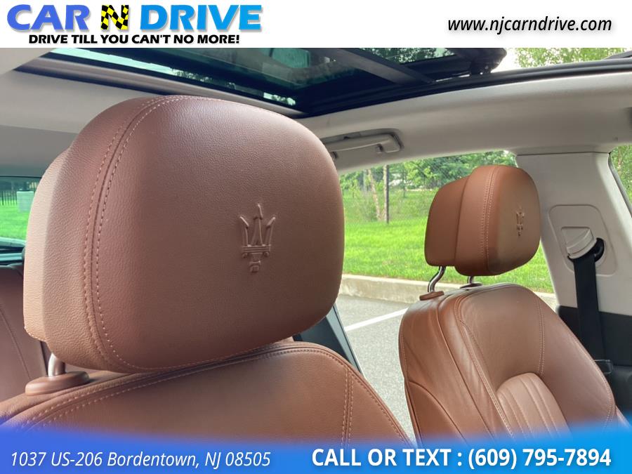 2017 Maserati Levante Base, available for sale in Burlington, New Jersey | Car N Drive. Burlington, New Jersey 2017 Maserati Levante Base, available for sale in Burlington, New Jersey | Car N Drive. Burlington, New Jersey
